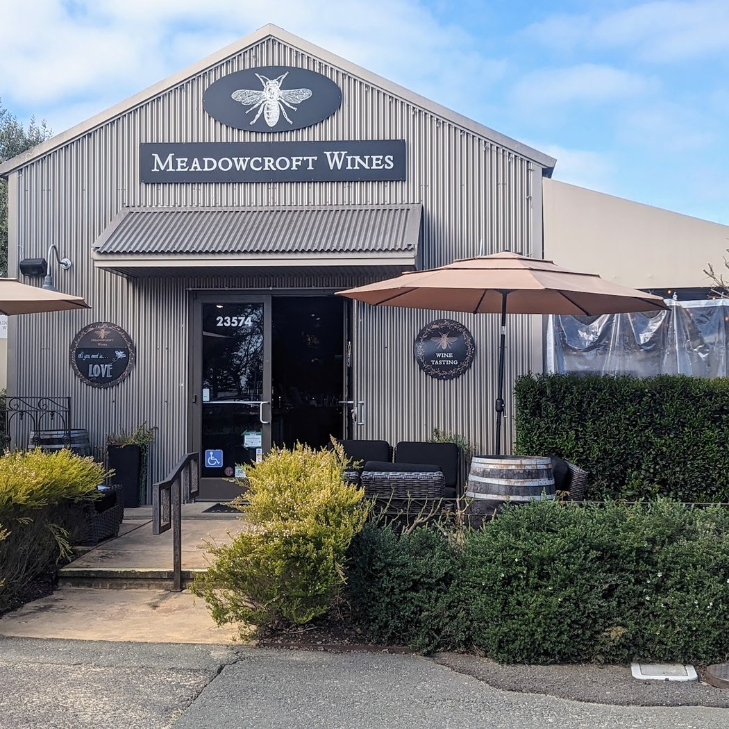 Create Your Own Perfect Wine Blend With Meadowcroft 3